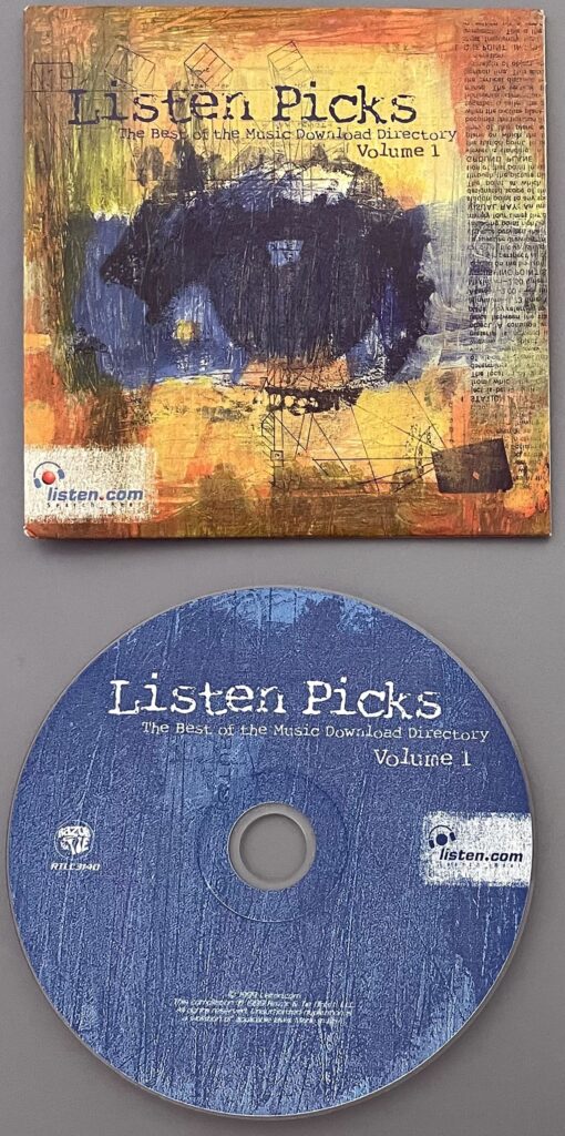 Listen Picks Volume 1