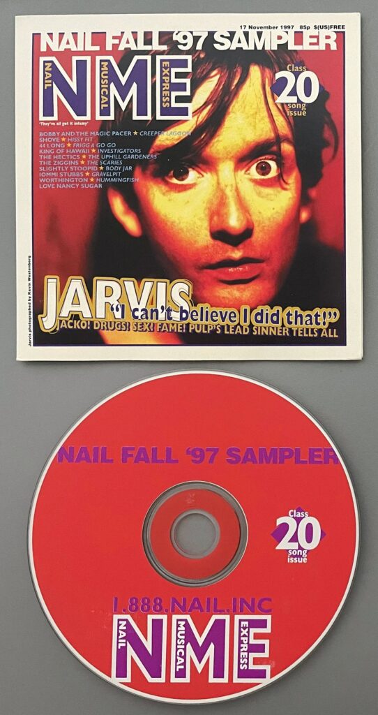 Nail Fail '97 Sampler