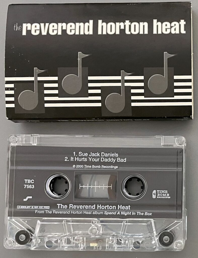 The Reverend Horton Heat 2000 Sampler