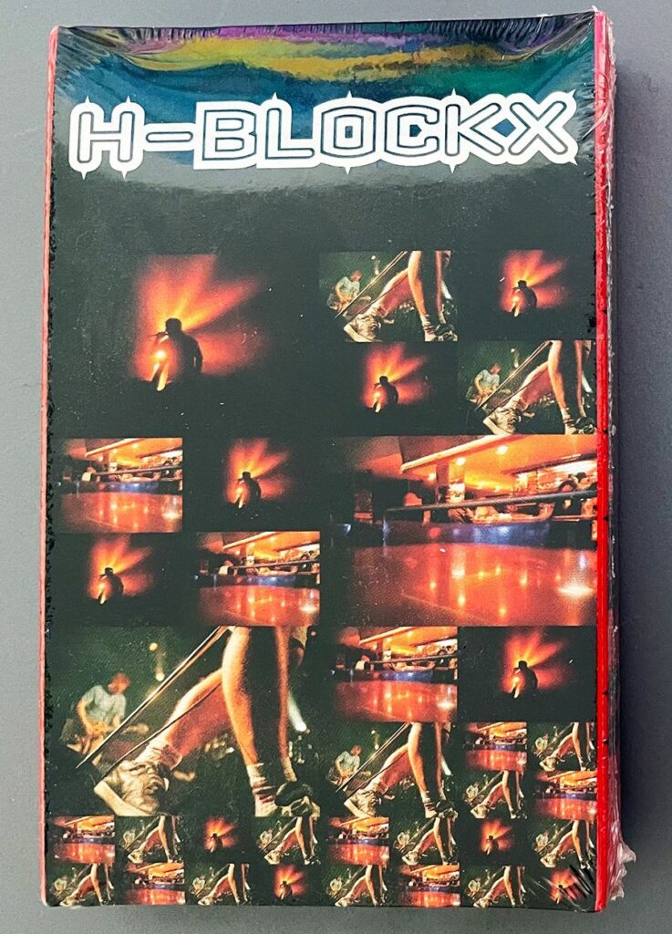 H Block X Sample Cassette (Sealed)