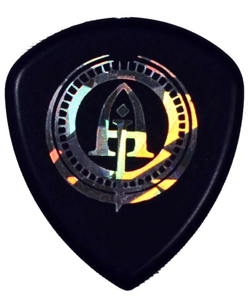 Andy James Signature Pick - NAMM 2020