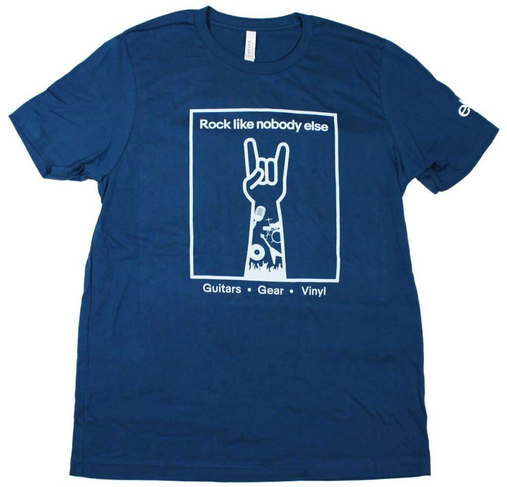 eBay NAMM 2020 Promotional Shirt (Size L)