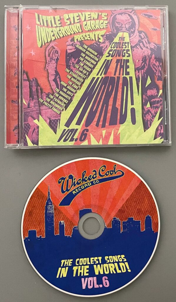 Wicked Cool Record Co The Coolest Songs in the World Vol 6