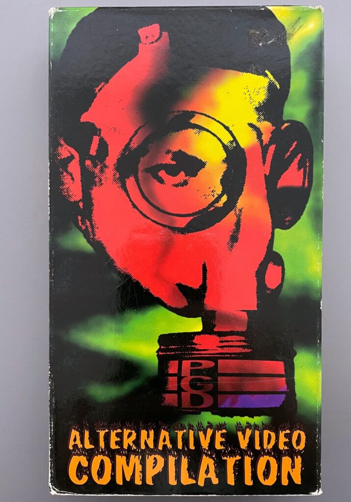 1997 Polygram Alternative Video Compilation VHS