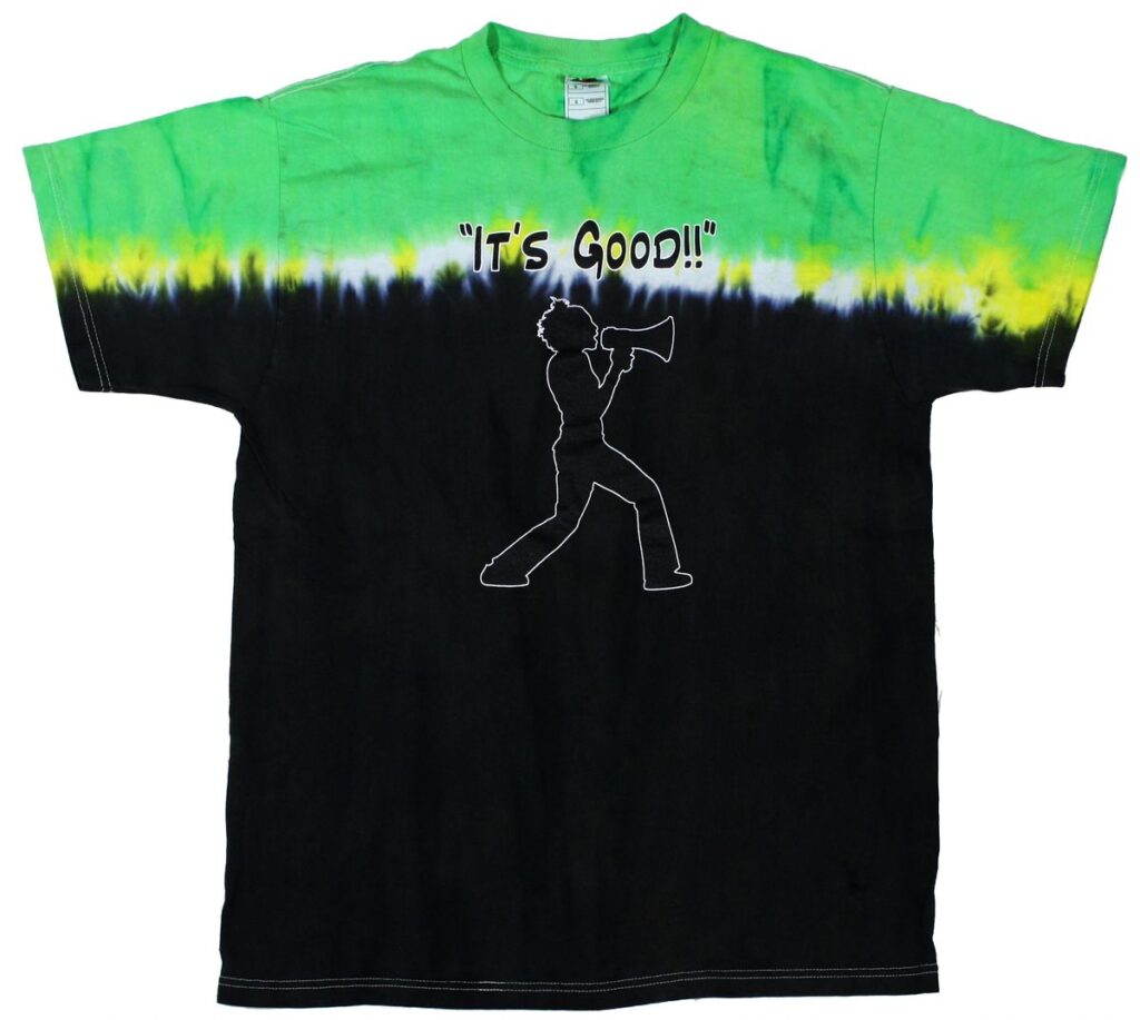 Ekoostik Hookah "It's Good" Band Shirt (Size L)
