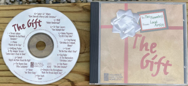 Columbus Coalition for the Homeless The Gift CD